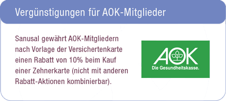 AOK Angebot